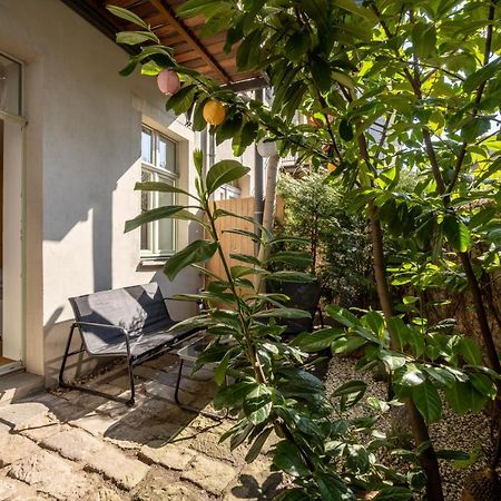 Altstadtwohnung Top Lage Zentrum Mit Terrasse Dresden Ngoại thất bức ảnh